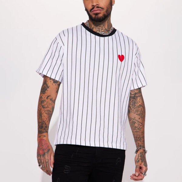 Heartbreak Kingpin Short Sleeve T-Shirt