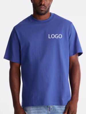 Oversized Heavyweight Short Sleeve T-Shirt