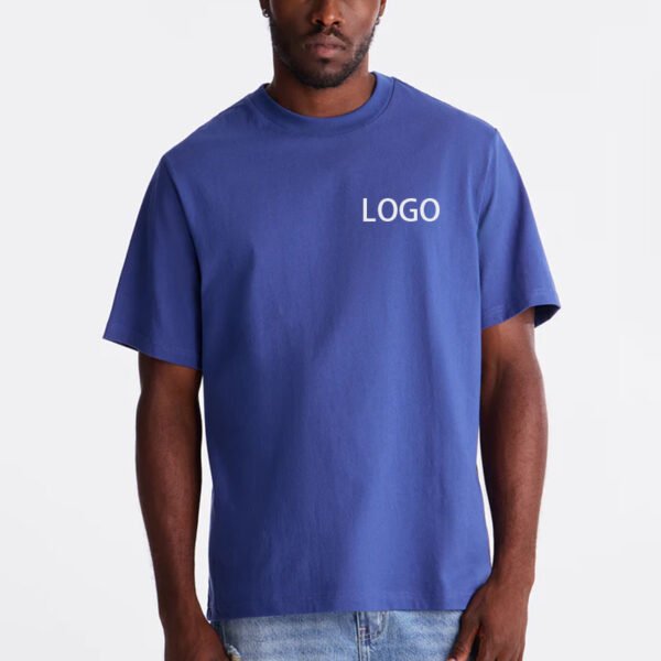 Oversized Heavyweight Short Sleeve T-Shirt