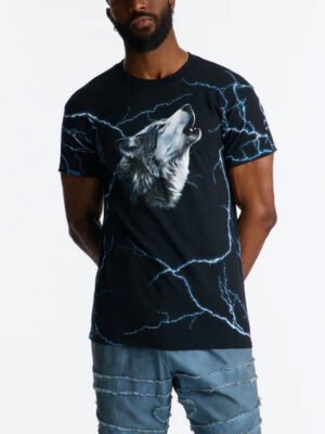 Howling Thunder Short Sleeve T-Shirt