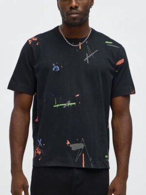 Paint Splatter T-Shirt