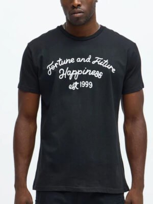 Fortune And Future Short Sleeve T-Shirt
