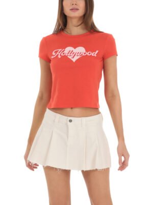 1 Hollywood Graphic T-Shirt