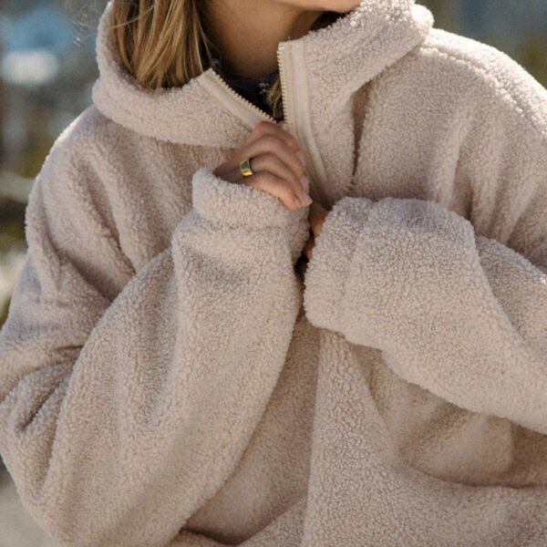 Unity 1/4 Zip Hoodie for Women Unity 1/4 Zip Hoodie for Women