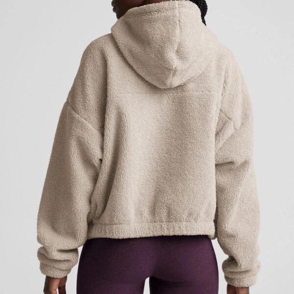 1.3 Unity 1/4 Zip Hoodie for Women