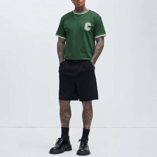 I'm The Captain Now Short Sleeve T-Shirt