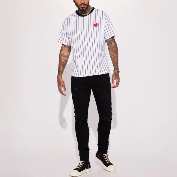 Heartbreak Kingpin Short Sleeve T-Shirt