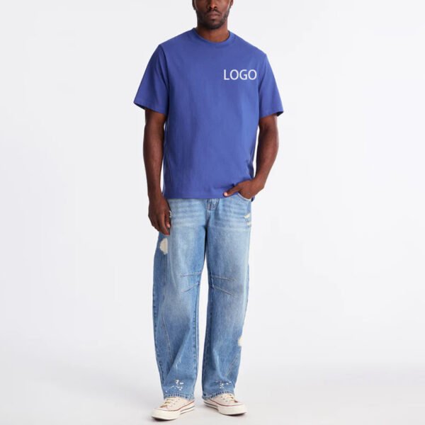 Oversized Heavyweight Short Sleeve T-Shirt