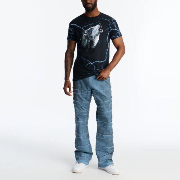 2 Howling Thunder Short Sleeve T-Shirt