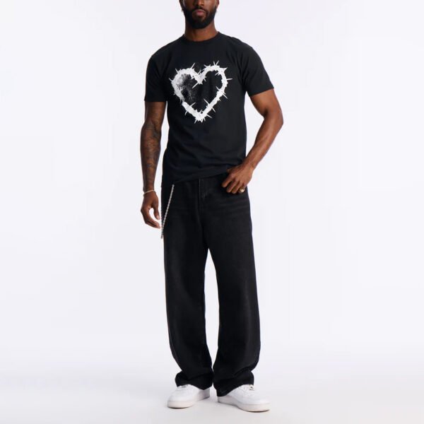 Mayhem Love Chaos Short Sleeve T-Shirt