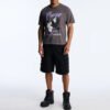 Prince And The Revolution Boxy Short Sleeve T-Shirt