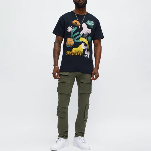 2 Desert Artwork 1998 Short Sleeve T-Shirt