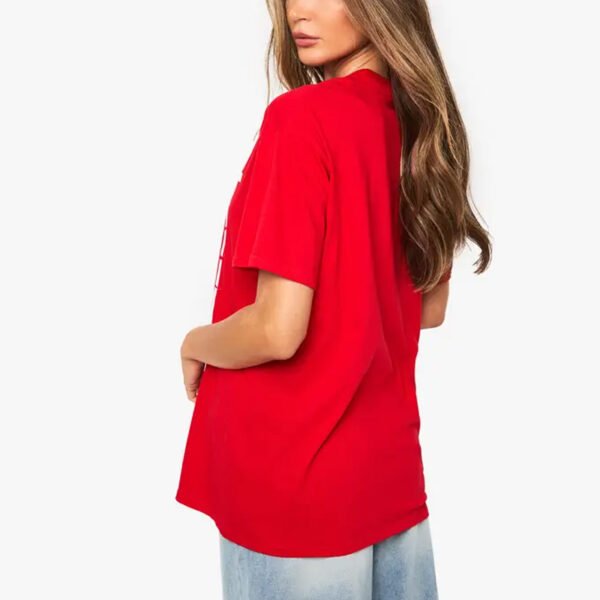 2 Le Soleil La Lune Printed T-Shirt