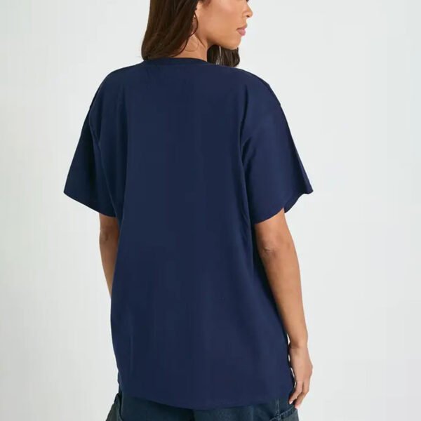 Custom Oranges Printed T-Shirt