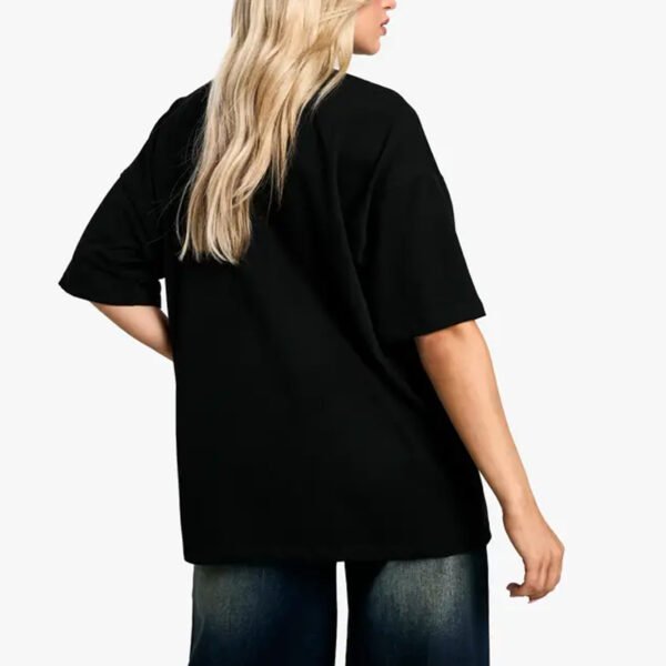 Hotfix Bow Oversized T-shirt