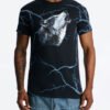 3 Howling Thunder Short Sleeve T-Shirt