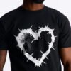 Mayhem Love Chaos Short Sleeve T-Shirt