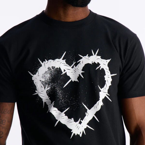 Mayhem Love Chaos Short Sleeve T-Shirt