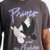 Prince And The Revolution Boxy Short Sleeve T-Shirt