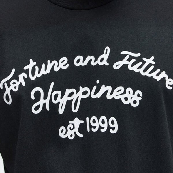 Fortune And Future Short Sleeve T-Shirt