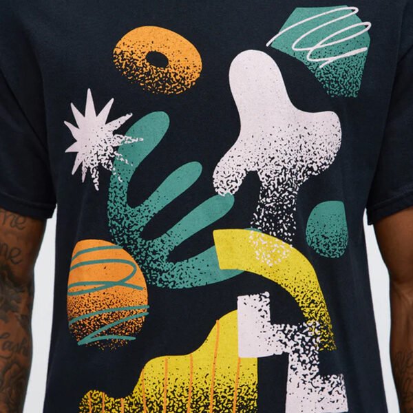 3 Desert Artwork 1998 Short Sleeve T-Shirt