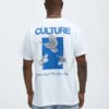 Culture Above All Short Sleeve T-Shirt