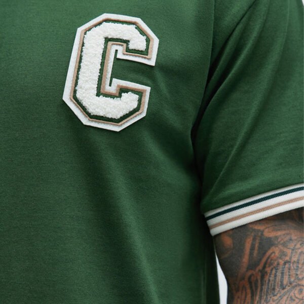 I'm The Captain Now Short Sleeve T-Shirt