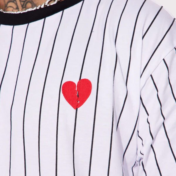 Heartbreak Kingpin Short Sleeve T-Shirt