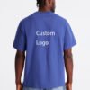 Oversized Heavyweight Short Sleeve T-Shirt