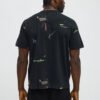4 Paint Splatter T-Shirt