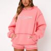 10.2 Melon Soft Long Sleeves Oversized Hoodie