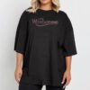 Lrelaxed Outfit Cotton Oversized T-shirt Lrelaxed Outfit Cotton Oversized T-shirt