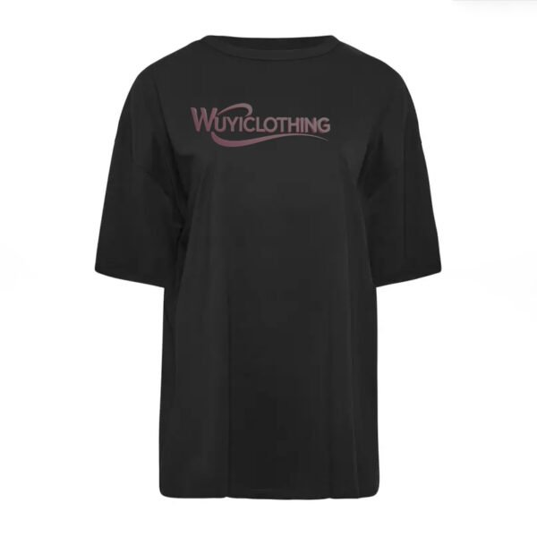 12.3 Lrelaxed Outfit Cotton Oversized T-shirt