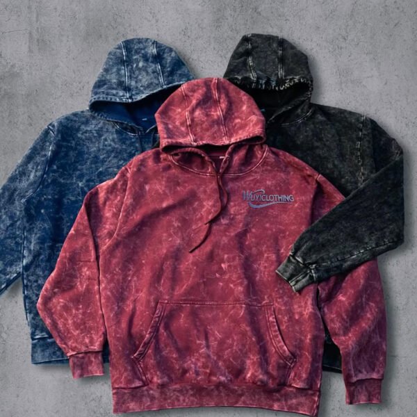 Oversized Fit Acid Wash Raglan Hoodie Oversized Fit Acid Wash Raglan Hoodie