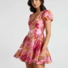 Where to Buy Dresses in 2026: The Ultimate Shopping Guide for Every Style & Budget Jacquard Mini Dress