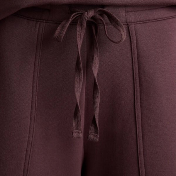 3.3 SuperSoft Fleece Cropped Wide Leg Pants