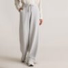 SuperSoft Fleece Wide Leg Pants