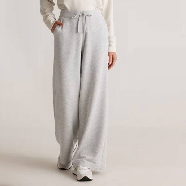SuperSoft Fleece Wide Leg Pants