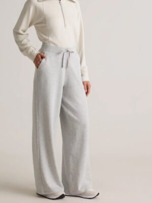 The Big Pants Energy of 2026: Why Track Pants Are the Ultimate Style Staple SuperSoft Fleece Wide Leg Pants
