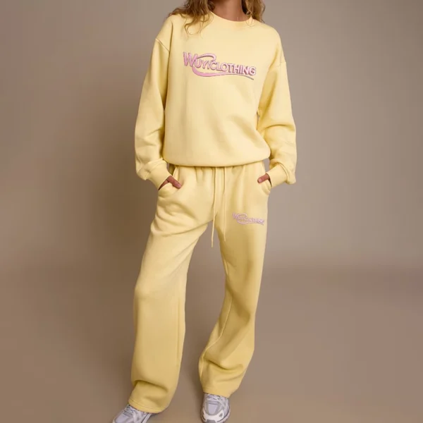 The Ultimate Guide to the Perfect Comfort Hoodie in 2026: Trends, Fit, and Fabric Butter Cream Wide Leg Boston Usa Print Sweatpants