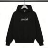 Embroidered Oversized Hoodie Embroidered Oversized Hoodie