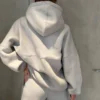 Oversized Hoodie Jogger Tracksuit Set Oversized Hoodie Jogger Tracksuit Set