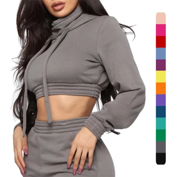 Heavyweight Fleece Track Two Piece Set Heavyweight Fleece Track Two Piece Set