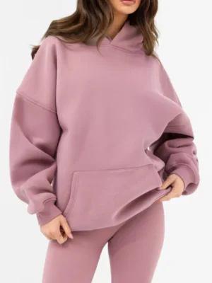 Women Oversized Hoodie