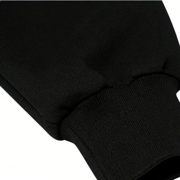 Embroidered Oversized Hoodie Embroidered Oversized Hoodie