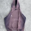 Sunfaded Distressed Oversized Hoodie