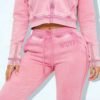 Sunfaded Zip-Up Three Piece Tracksuit Set Sunfaded Zip-Up Three Piece Tracksuit Set