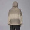 Gradient Washed Full-Zip Oversized Hoodie Gradient Washed Full-Zip Oversized Hoodie