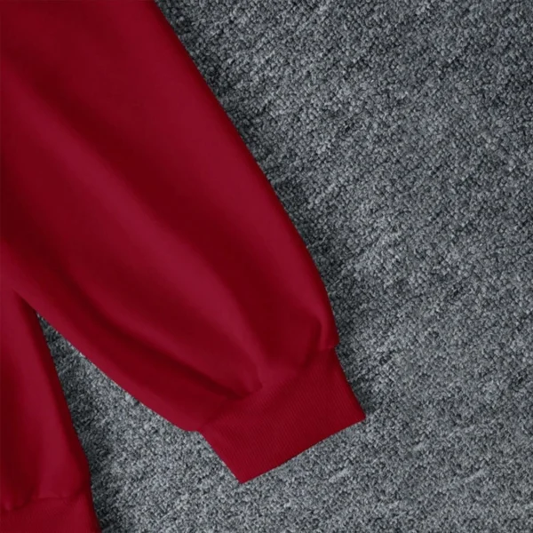 Cropped Crew Neck Jogger Set Cropped Crew Neck Jogger Set