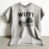 Oversized WUYI Pagoda Tee